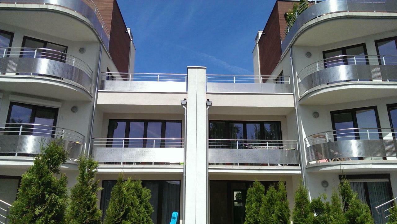 Gwiazda Polnocy Villa Nord Jastrzębia Góra Exteriér fotografie