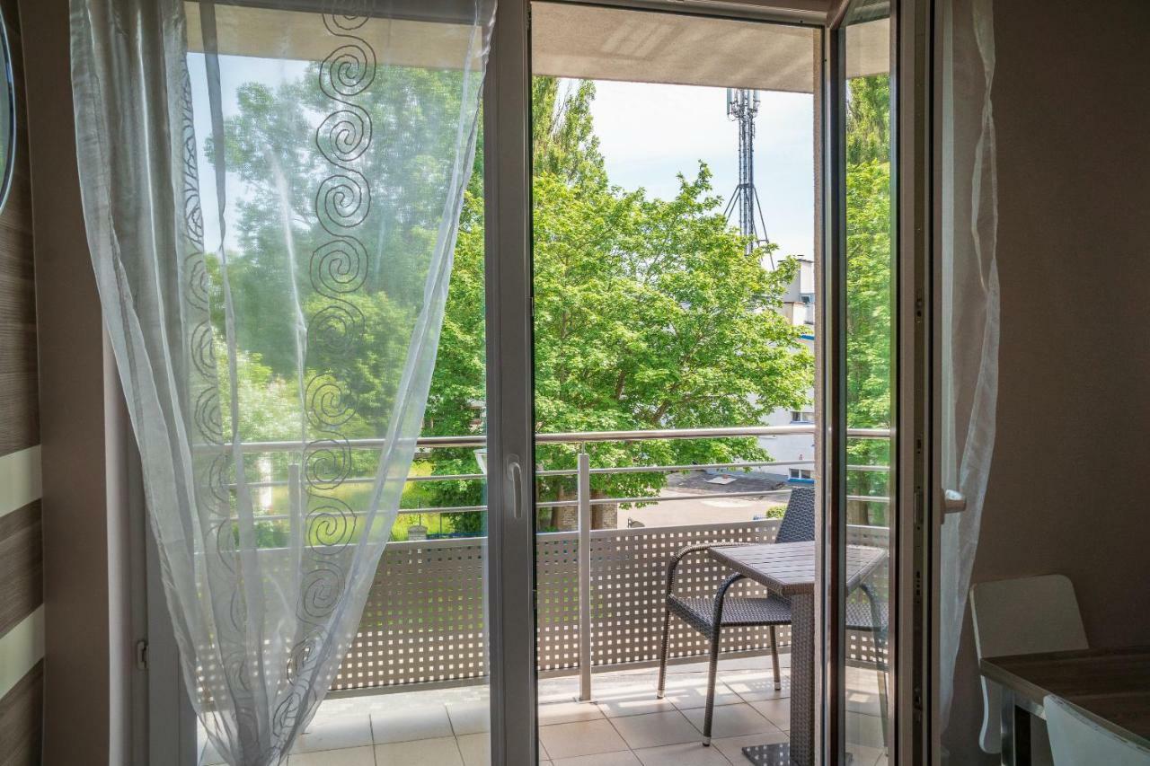 Gwiazda Polnocy Villa Nord Jastrzębia Góra Exteriér fotografie
