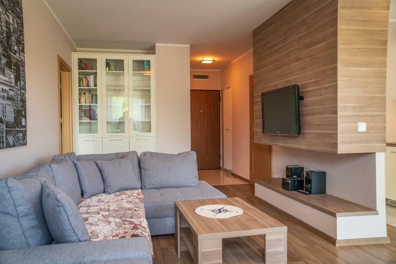 Gwiazda Polnocy Villa Nord Jastrzębia Góra Exteriér fotografie
