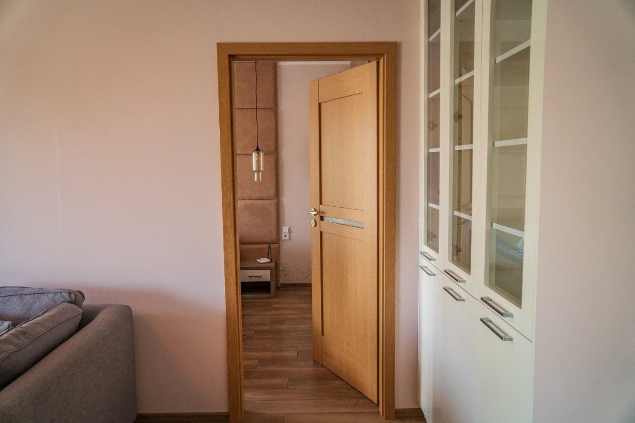 Gwiazda Polnocy Villa Nord Jastrzębia Góra Exteriér fotografie